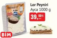 AYCA LOR PEYNİRİ AYCA LOR PEYNİRİ